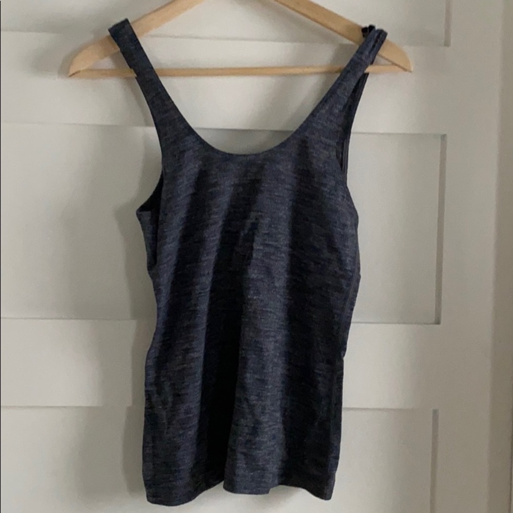 lululemon tank top